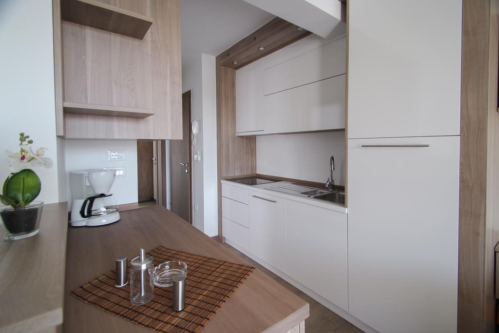 Apartments Villa Rivarella Novigrad  Ruang foto